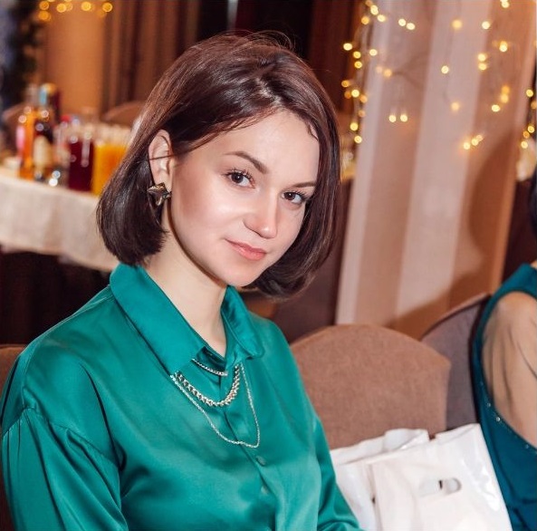 Чешагорова Юлия Борисовна